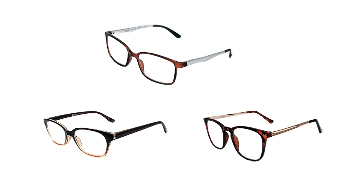 Storm Reader Glasses - 7 Styles