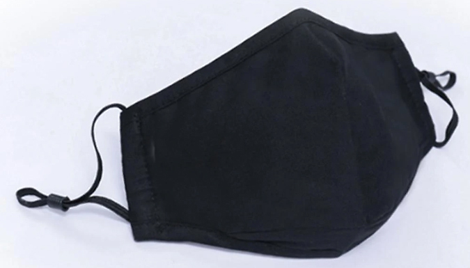 Reusable Face Covering with Filter