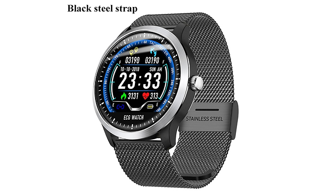 N58 sales ecg smartwatch