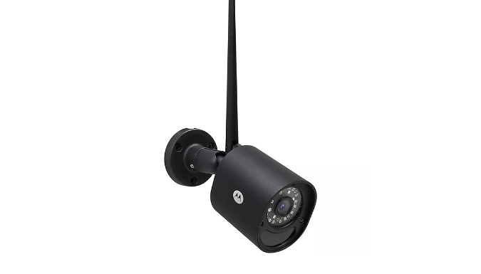 Motorola Focus Smart Home Camera!