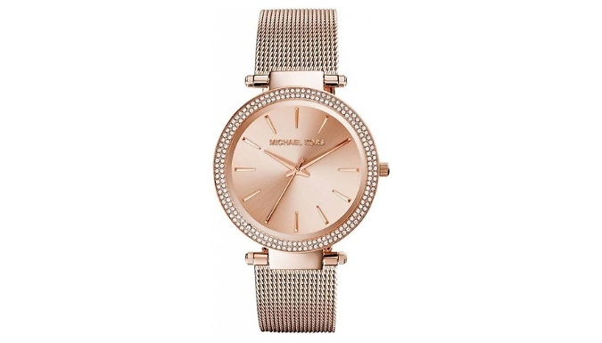 Women's Michael Kors Darci MK3369 Watch