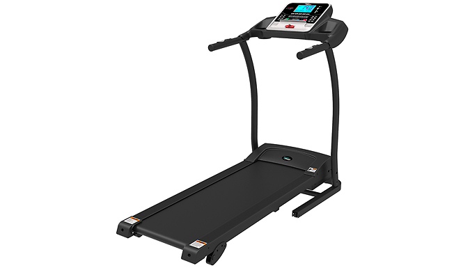 Uk Sport Imports Bodytrain stride master folding treadmill