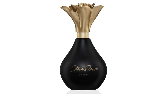 Cheryl cole best sale stormflower perfume