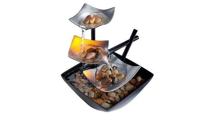 Desktop Water Fountain Decoration