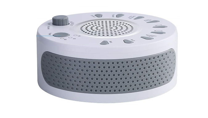 Sleep Therapy White Noise Sound Machine