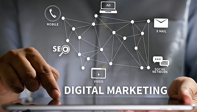 Digital Marketing Online Course - CPD Certified!