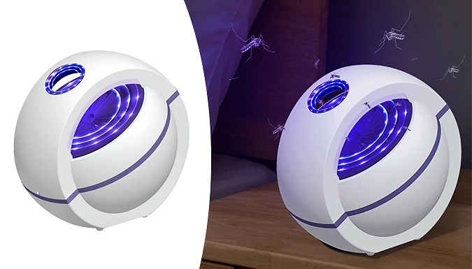 USB Mosquito & Insect Killer Lamp
