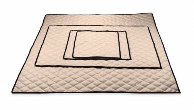 Summer Cooling Pet Mat. - 3 Colours & 4 Sizes from Go Groopie