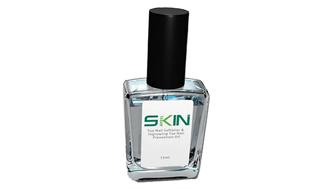 Skinapeel Nail Softener Oil or Toenail Kit - 4 Options
