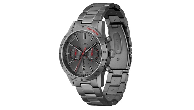 Men's Hugo Boss 1513924 Allure Chronograph Watch