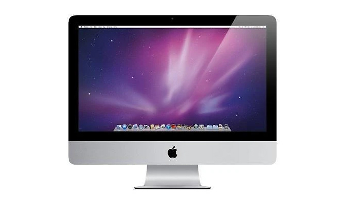160GB, 500GB, 1TB or 2TB Apple iMac A1224 20 Inch with Keyboard & Mouse
