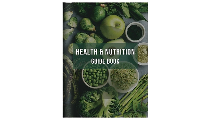 Health & Nutrition Guidebook