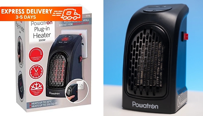 Powatron deals air cooler