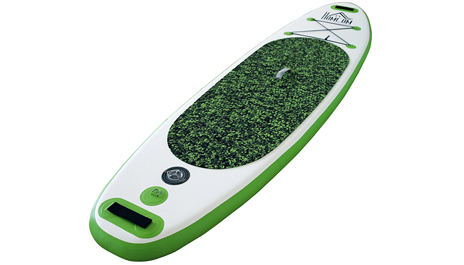 3-Metre Inflatable Paddle Board with Paddle