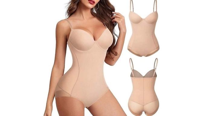 Sculpting Shapewear Bodysuit - 2 Colours, 5 Sizes