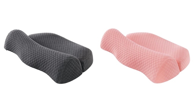 Cervical Memory Foam Support Pillow - 2 Colours