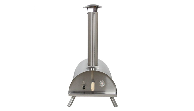 Outdoor Table Top Pizza Oven