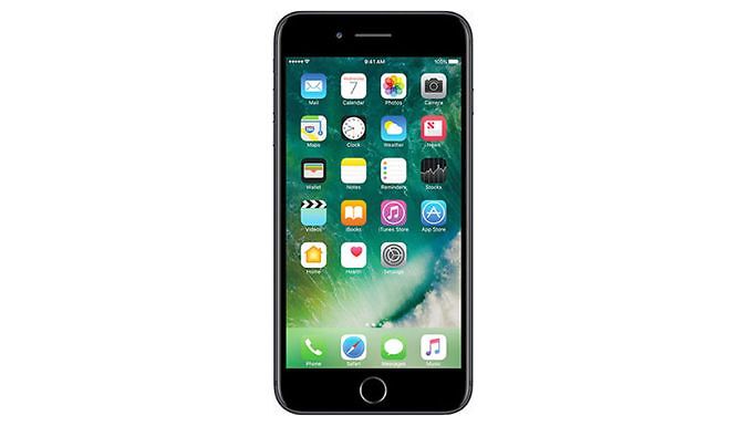 Apple iPhone 7 32GB in Black