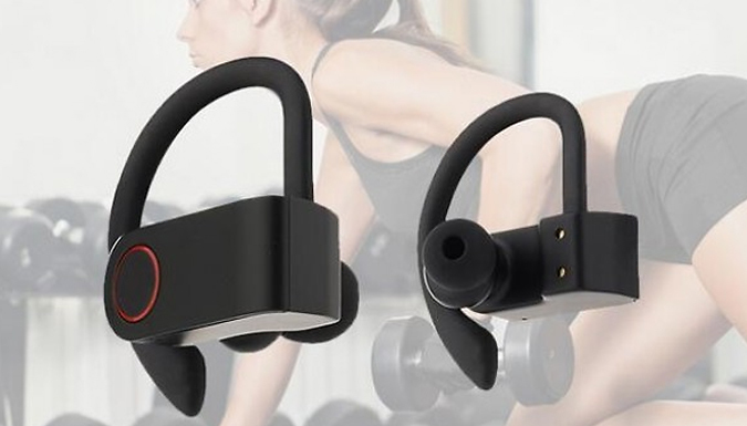 A9 TWS 5.0 Bluetooth Sport Headset