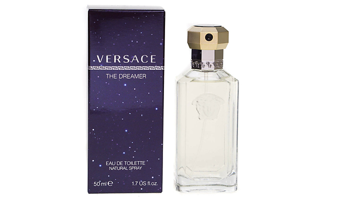 Versace The Dreamer EDT For Him 100ml Deal Price £22.99
