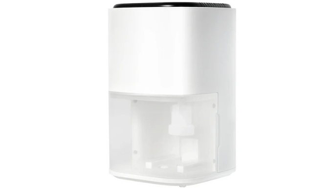 Spector 2L Dehumidifier with LED Light & Timer