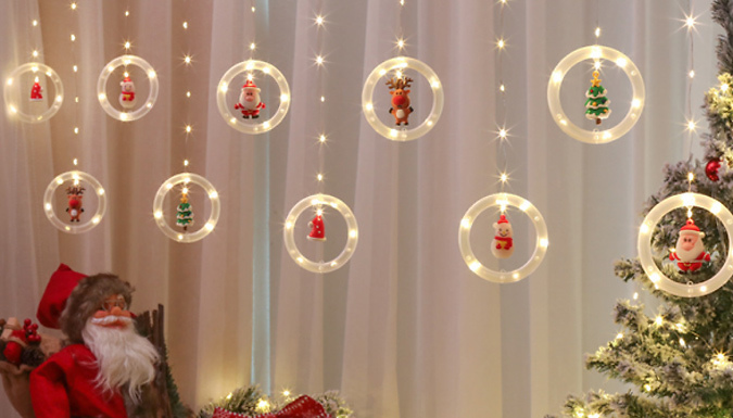 3m Christmas Decoration LED Hanging String Lights