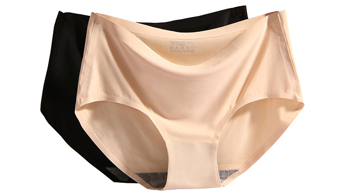 High Waisted Body Shaping Underwear - 5 Colours & 4 Sizes