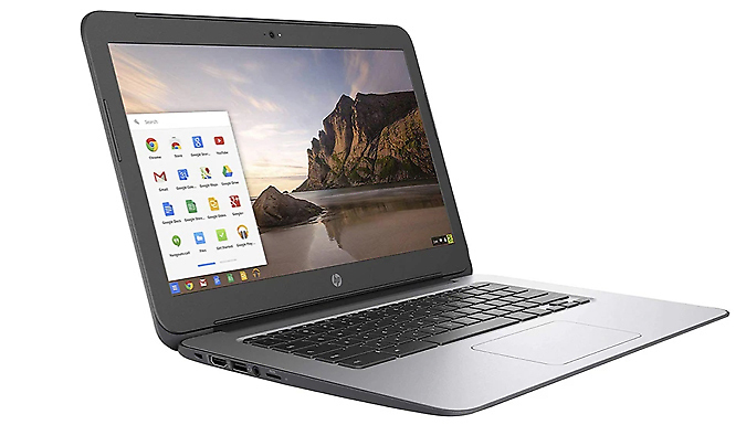 Chromebook Laptop Bundle – Lenovo, Samsung, HP or ASUS Deal Price £69.99
