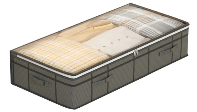 Under Bed Clothes Storage Bag - 2 Sizes
