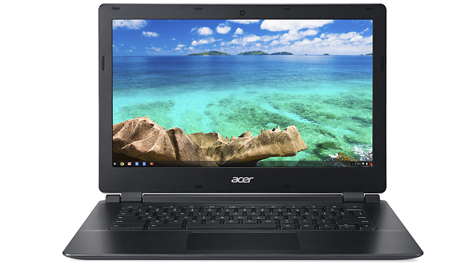 Acer C810 Chromebook with 16GB SSD & 2GB RAM