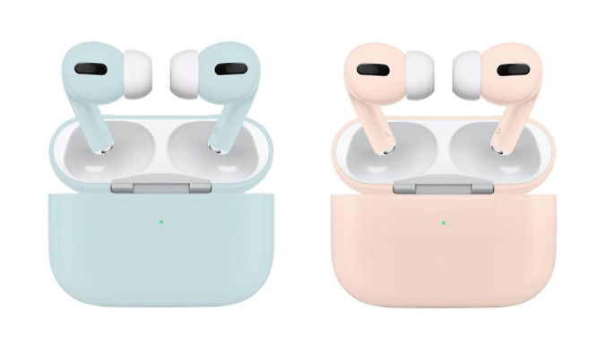 TWS Bluetooth Wireless Stereo Earbuds Compatible With Apple - 6 Colours