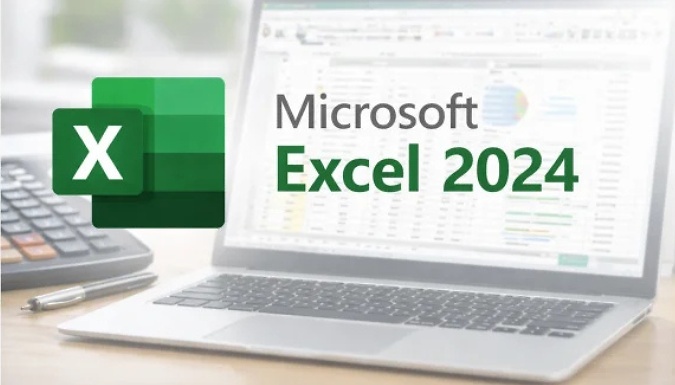 Microsoft Excel 2024