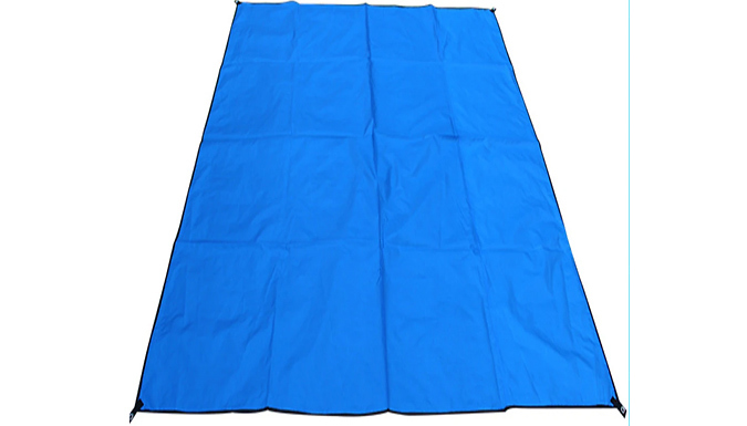 Pocket Size Camping & Picnic Blanket - 1, 2 or 3-Pack