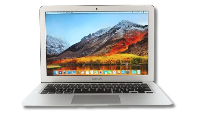 11-Inch Apple MacBook Air Core i5 1.3GHz