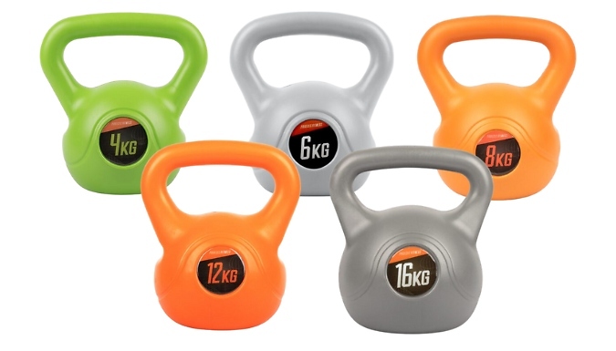 Phoenix Fitness Kettlebells - 4 to 16KG!