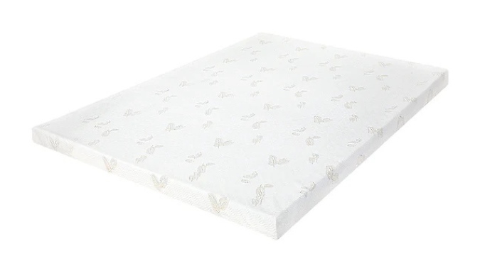 Lavio Memory Foam Mattress Topper - 4 Sizes