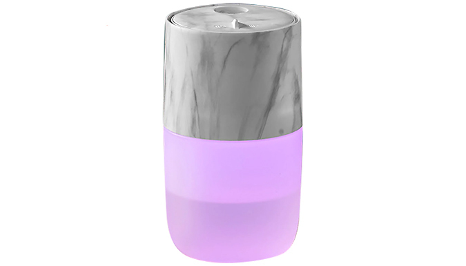 Colourful Jellyfish Diffuser Humidifier
