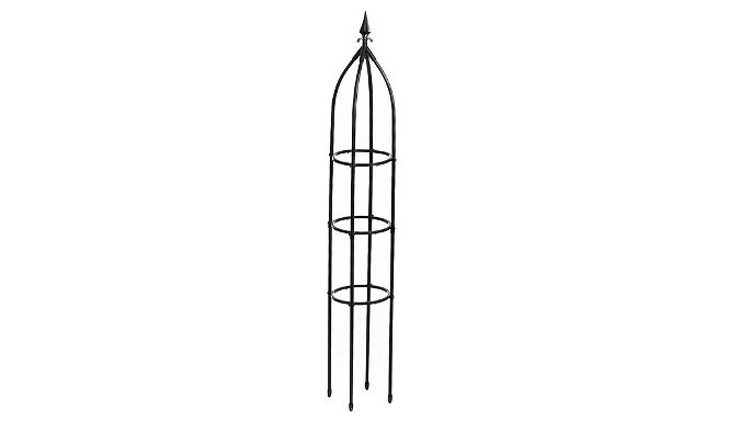 Garden Gear Metal Obelisk - 2 Sizes!