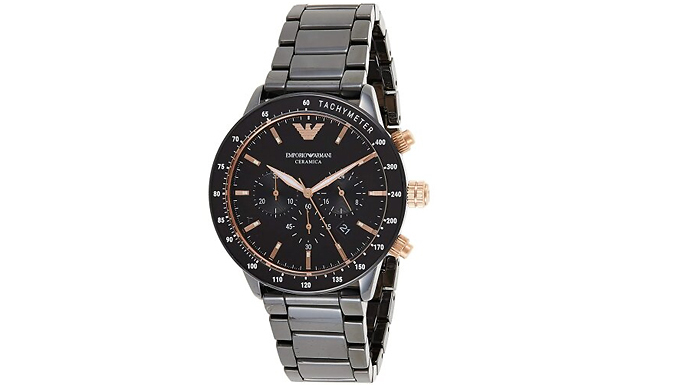 Emporio Armani AR70002 Men's Quartz Watch