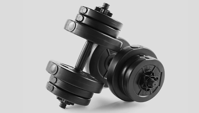 Phoenix Fitness Dumbbell Set - 20KG or 30KG!