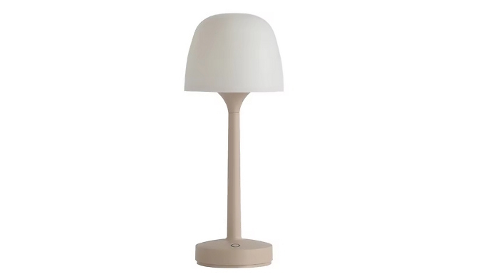 Dimmable Atmosphere LED Lamp - 2 Options!