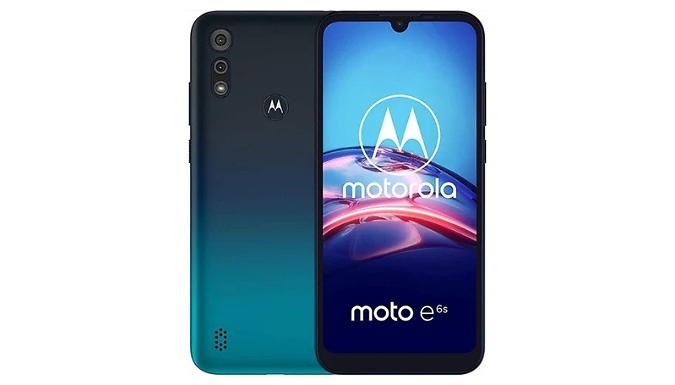 Go Groopie Hate My Phone Motorola Moto E6S Smartphone - 32GB!