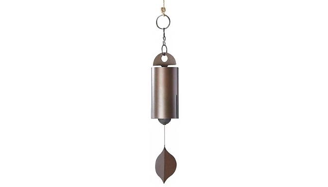 Metal Garden Wind Chime - 2 Colours & Sizes
