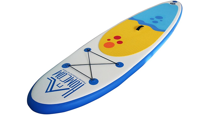 Stand Up Paddle Board with Starting Kit