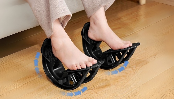 Leg Stretching Pedal Massage Tool - 3 Colours