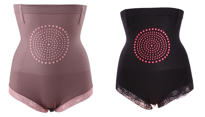 Magnet Therapy Body Shaper Shorts - 3 Colours