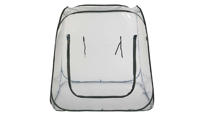 Garden Grow Pop-Up Cloche - 1 or 2 Pack!