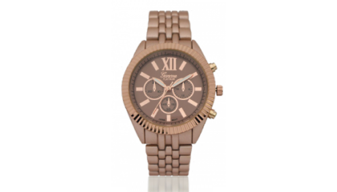 Geneva Delux Matte Watch - 2 Colours