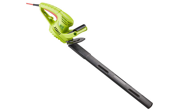 600W Electric Hedge Trimmer - 10m Power Cable!