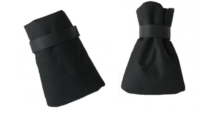 1 or 2 Garden Tap Frost Jackets - Velcro or Drawstring